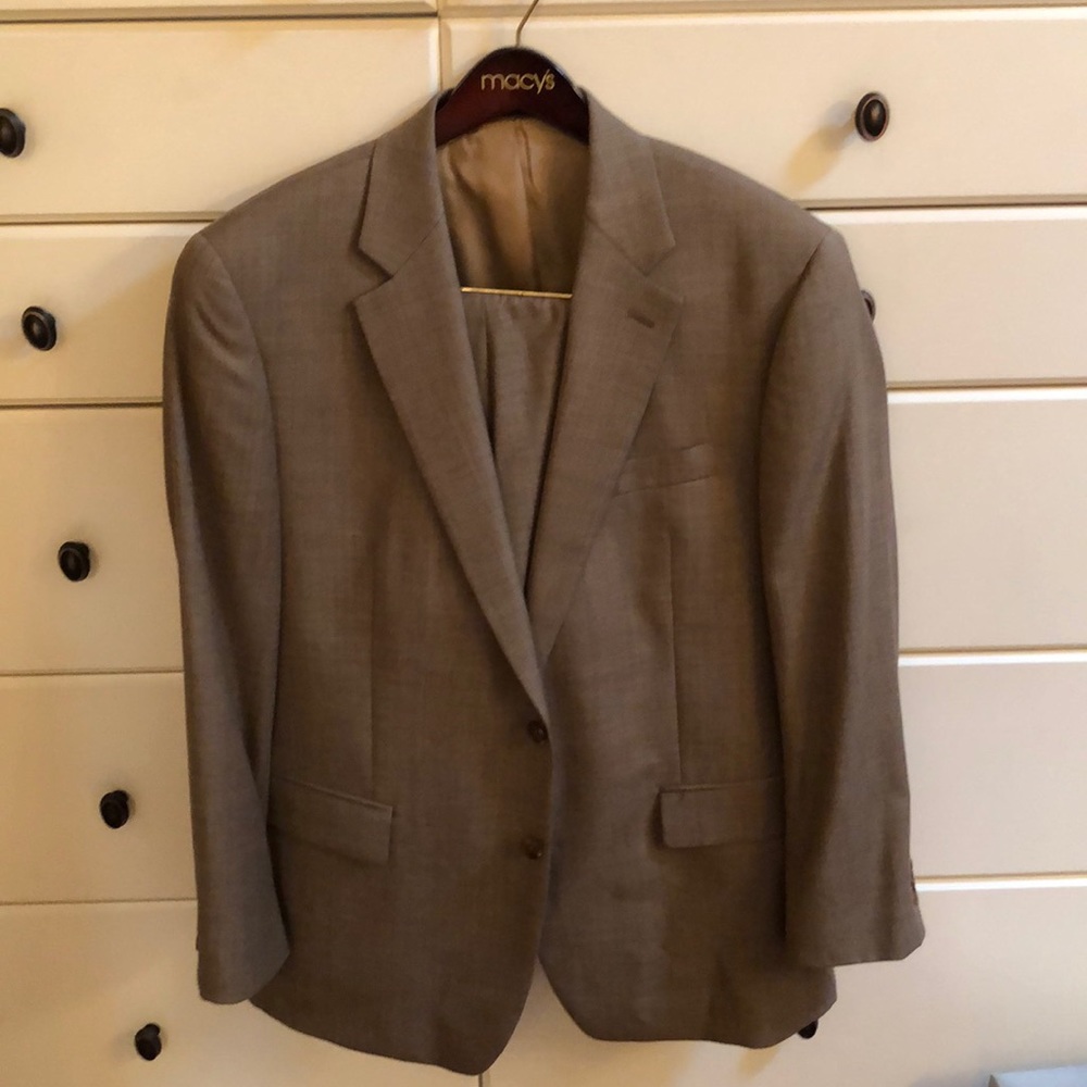 Ralph Lauren 2 piece suit.